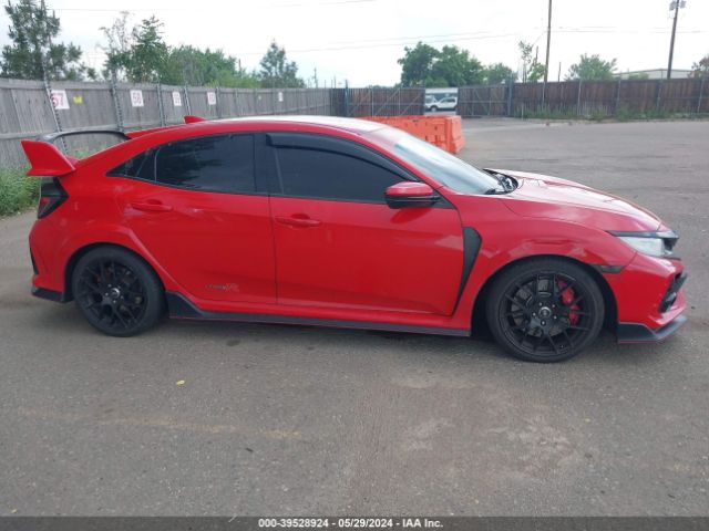 SHHFK8G72JU204211 Honda Civic Type R Touring