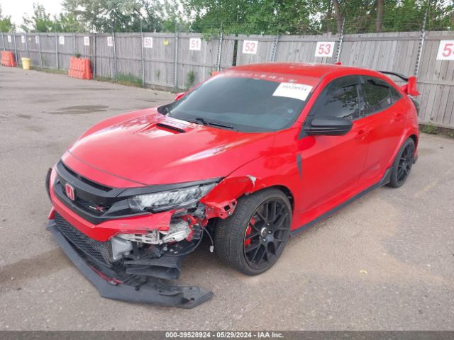 SHHFK8G72JU204211 Honda Civic Type R Touring