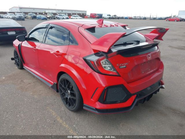 SHHFK8G72JU204211 Honda Civic Type R Touring
