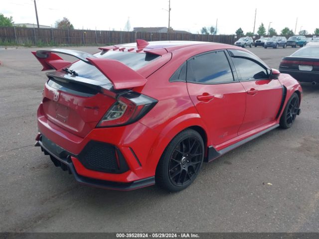 SHHFK8G72JU204211 Honda Civic Type R Touring