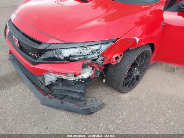 SHHFK8G72JU204211 Honda Civic Type R Touring
