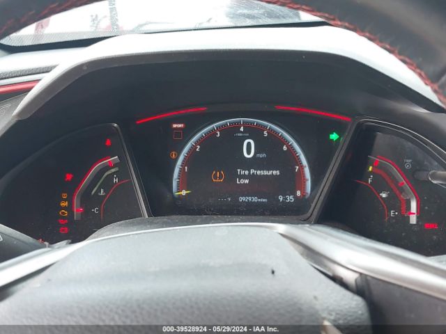 SHHFK8G72JU204211 Honda Civic Type R Touring