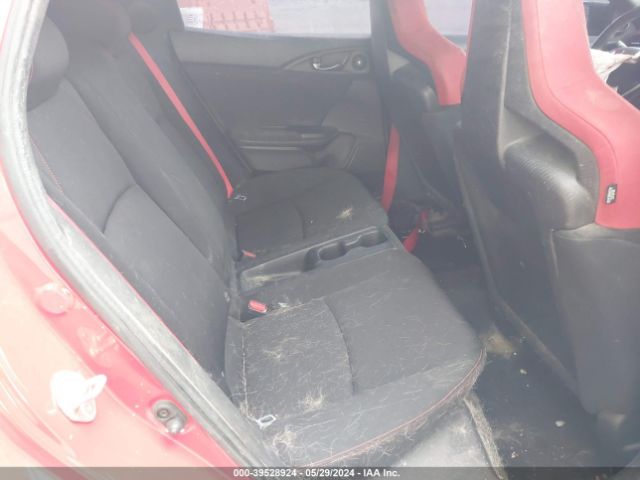 SHHFK8G72JU204211 Honda Civic Type R Touring