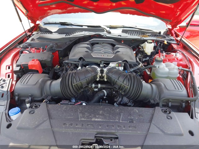 Ford Mustang Gt Premium Fastback 2024 1FA6P8CF4R5400301 Image 10
