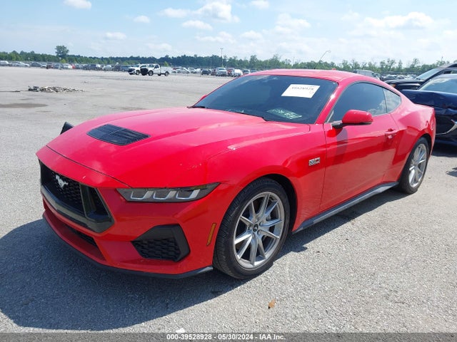 Ford Mustang Gt Premium Fastback 2024 1FA6P8CF4R5400301 Image 2