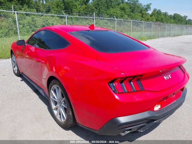 Ford Mustang Gt Premium Fastback 2024 1FA6P8CF4R5400301 Image 3