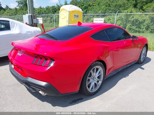 Ford Mustang Gt Premium Fastback 2024 1FA6P8CF4R5400301 Image 4