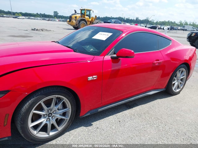 Ford Mustang Gt Premium Fastback 2024 1FA6P8CF4R5400301 Image 6