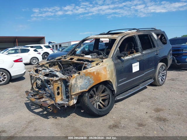 GMC YUKON DENALI 2017 1GKS2CKJXHR268141 Image 2