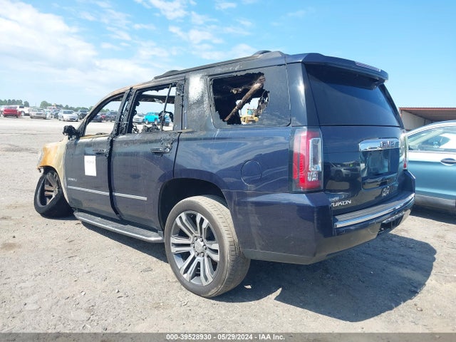 GMC YUKON DENALI 2017 1GKS2CKJXHR268141 Image 3