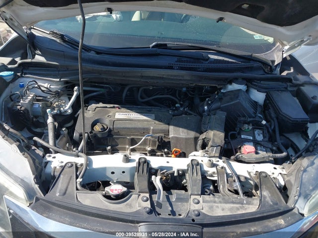 Honda CR-V EX 2015 5J6RM3H52FL007174 Image 10
