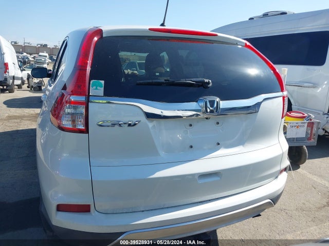 Honda CR-V EX 2015 5J6RM3H52FL007174 Image 16