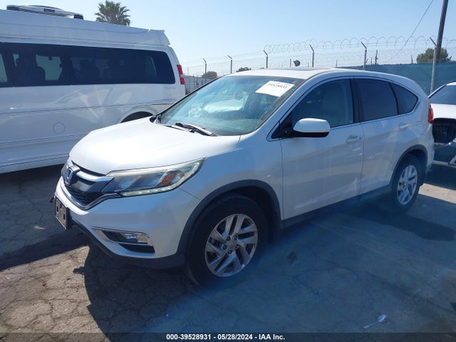 Honda CR-V EX 2015 5J6RM3H52FL007174 Image 2