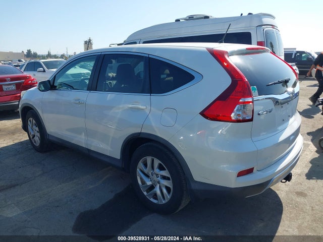 Honda CR-V EX 2015 5J6RM3H52FL007174 Image 3