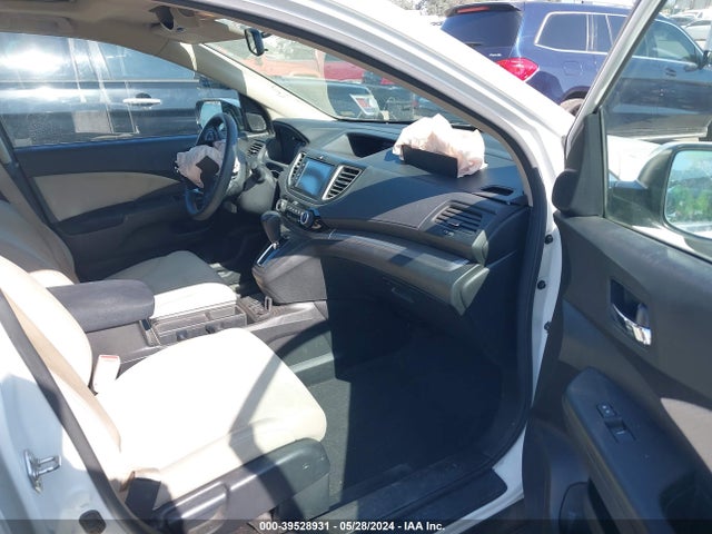 Honda CR-V EX 2015 5J6RM3H52FL007174 Image 5