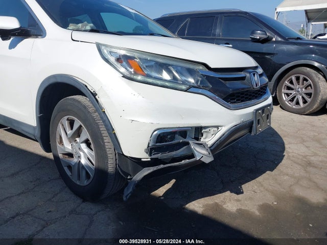 Honda CR-V EX 2015 5J6RM3H52FL007174 Image 6
