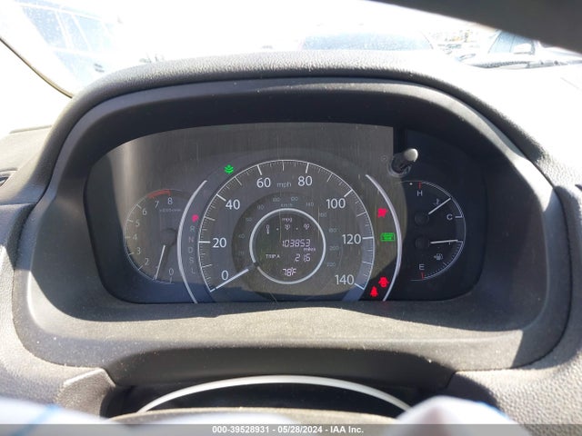 Honda CR-V EX 2015 5J6RM3H52FL007174 Image 7