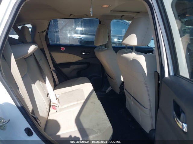 Honda CR-V EX 2015 5J6RM3H52FL007174 Image 8