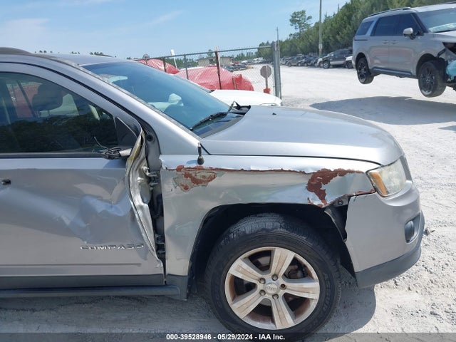 Jeep Compass Sport 2016 1C4NJCBA6GD560358 Image 14