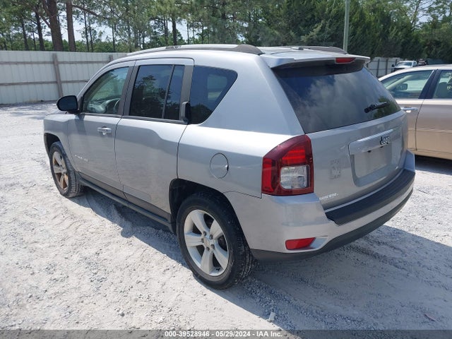 Jeep Compass Sport 2016 1C4NJCBA6GD560358 Image 3