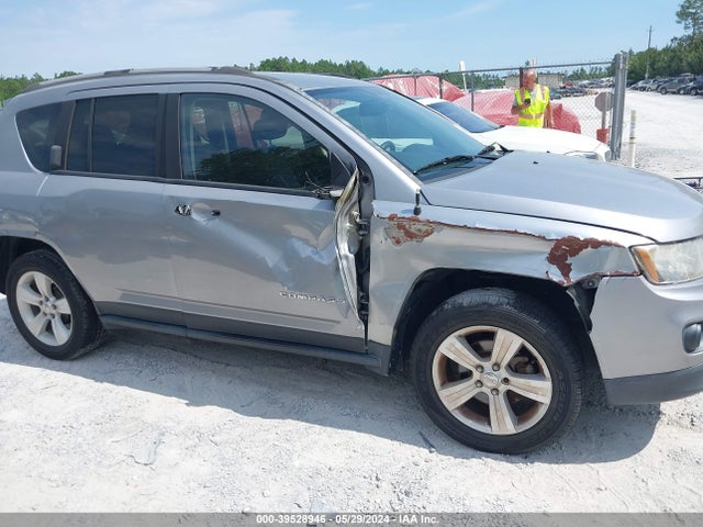 Jeep Compass Sport 2016 1C4NJCBA6GD560358 Image 6