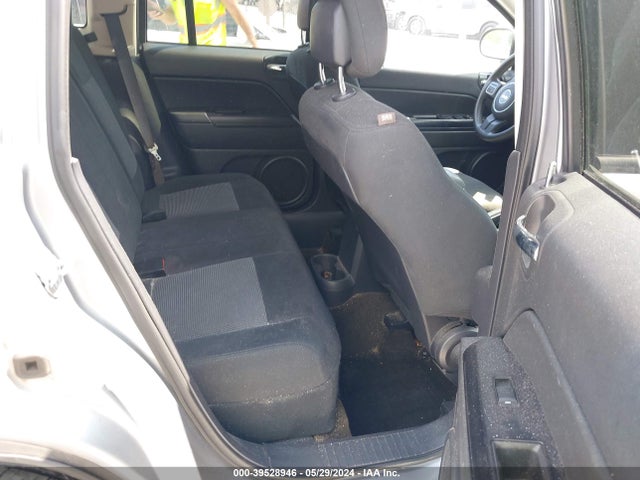 Jeep Compass Sport 2016 1C4NJCBA6GD560358 Image 8