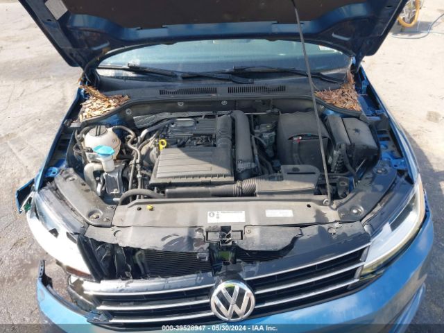 3VWDB7AJ1HM407570 Volkswagen Jetta 1.4t Se