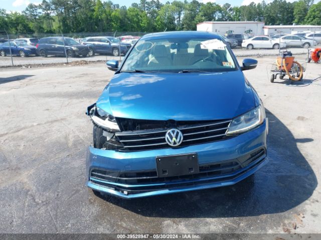 3VWDB7AJ1HM407570 Volkswagen Jetta 1.4t Se
