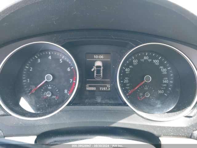 3VWDB7AJ1HM407570 Volkswagen Jetta 1.4t Se