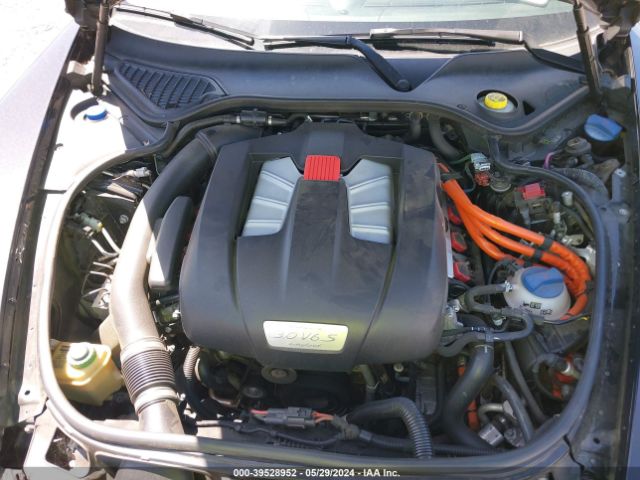 WP0AD2A79FL040620 Porsche Panamera E-hybrid S