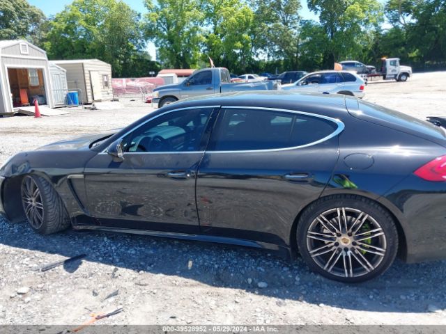 WP0AD2A79FL040620 Porsche Panamera E-hybrid S