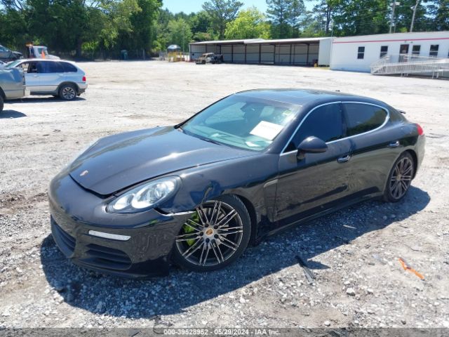 WP0AD2A79FL040620 Porsche Panamera E-hybrid S