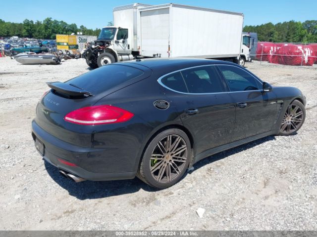 WP0AD2A79FL040620 Porsche Panamera E-hybrid S