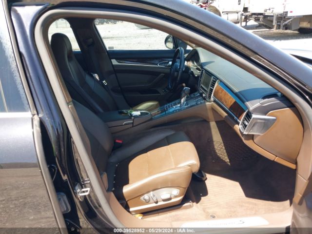 WP0AD2A79FL040620 Porsche Panamera E-hybrid S