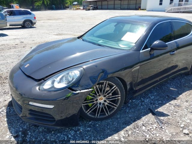 WP0AD2A79FL040620 Porsche Panamera E-hybrid S