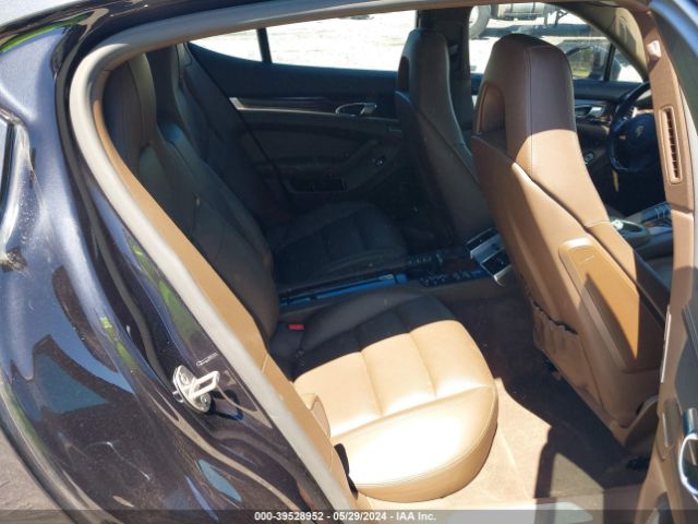 WP0AD2A79FL040620 Porsche Panamera E-hybrid S