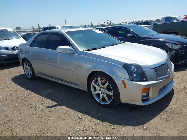 2004 CADILLAC CTS-V 1G6DN57S040171458