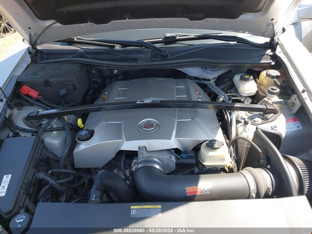 2004 CADILLAC CTS-V 1G6DN57S040171458 Photo 9