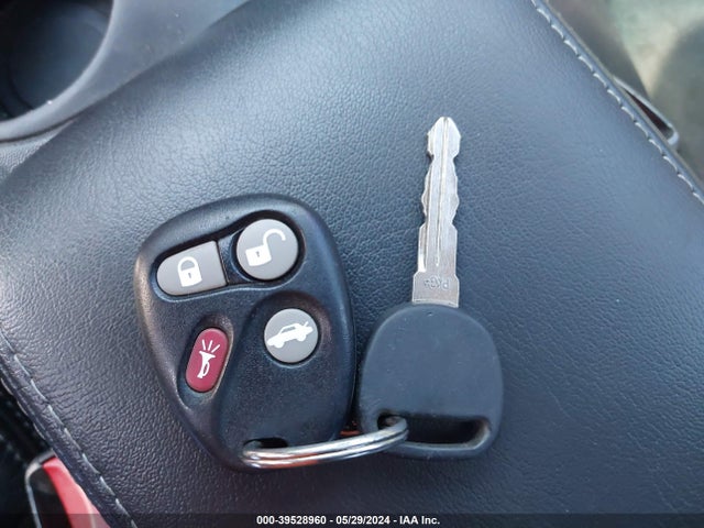 2004 CADILLAC CTS-V 1G6DN57S040171458 Photo 10