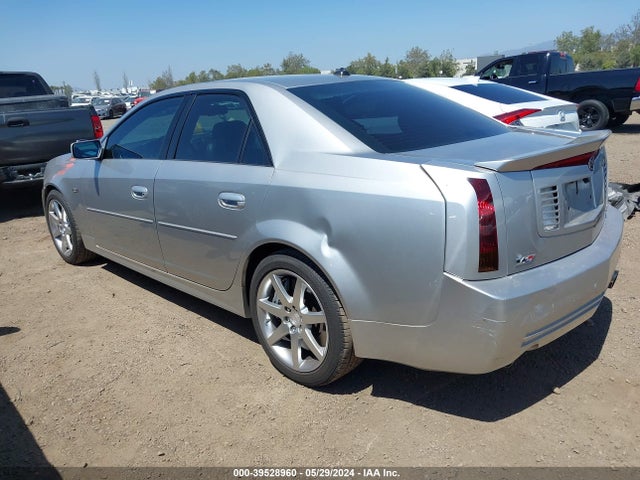 2004 CADILLAC CTS-V 1G6DN57S040171458 Photo 2