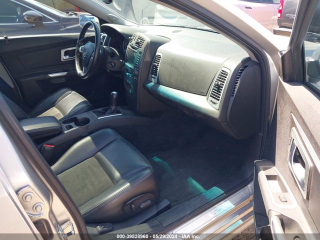 2004 CADILLAC CTS-V 1G6DN57S040171458 Photo 4