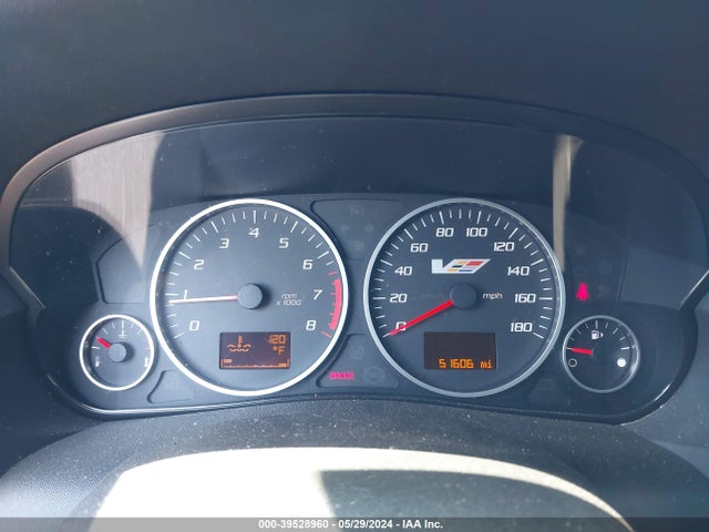 2004 CADILLAC CTS-V 1G6DN57S040171458 Photo 6