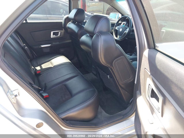 2004 CADILLAC CTS-V 1G6DN57S040171458 Photo 7