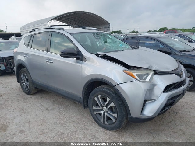 Toyota RAV4 LE 2018 2T3ZFREV3JW514226 zdjęcie główne