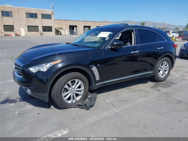 JN8CS1MU1GM671937 Infiniti QX70