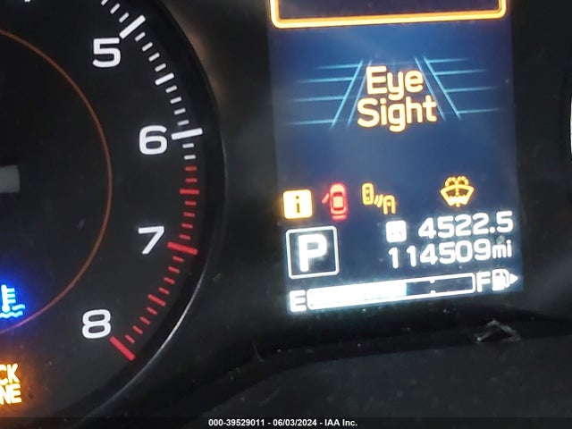 JF2GTADC3JH207700 Subaru Crosstrek 2.0i Premium