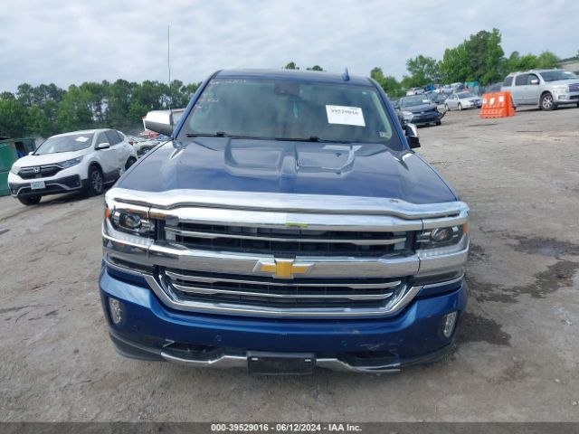 3GCUKTEC6HG238569 Chevrolet Silverado 1500 High Country