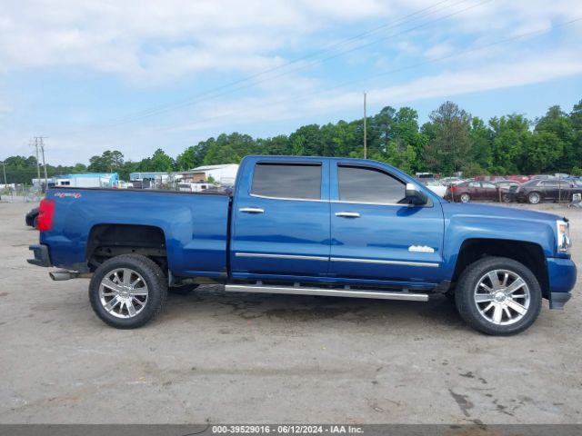 3GCUKTEC6HG238569 Chevrolet Silverado 1500 High Country