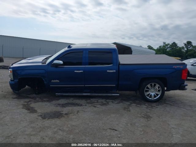 3GCUKTEC6HG238569 Chevrolet Silverado 1500 High Country