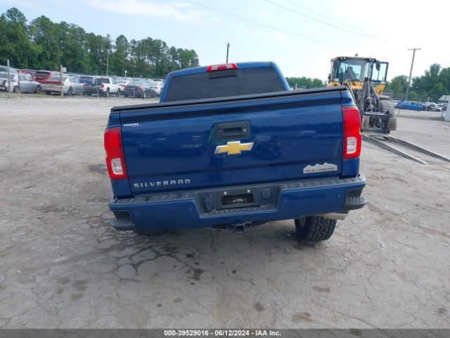 3GCUKTEC6HG238569 Chevrolet Silverado 1500 High Country